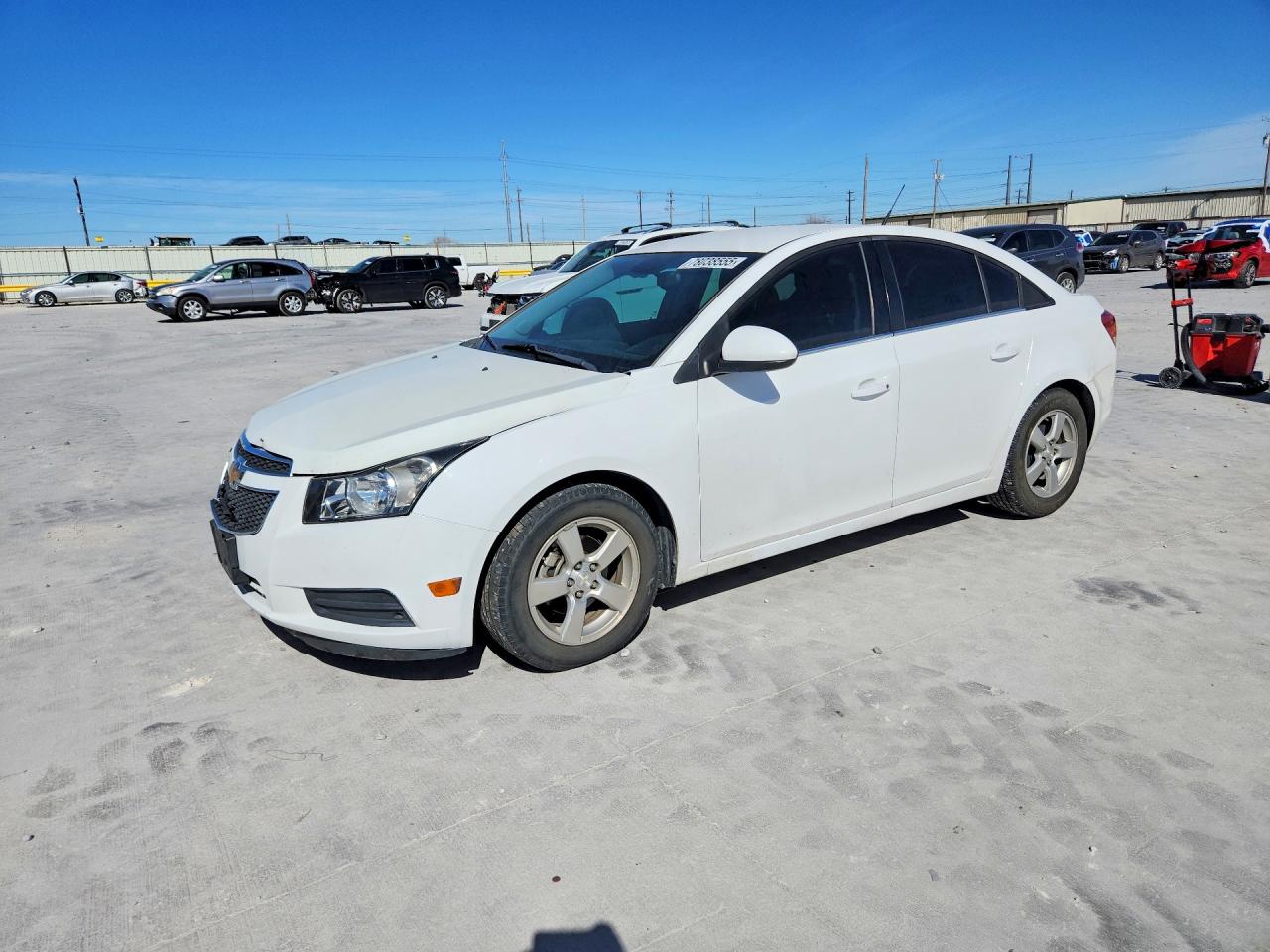 CHEVROLET CRUZE 2014