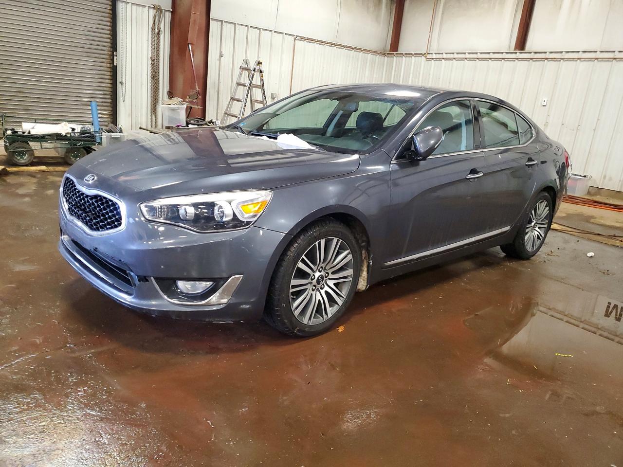 KIA CADENZA 2015