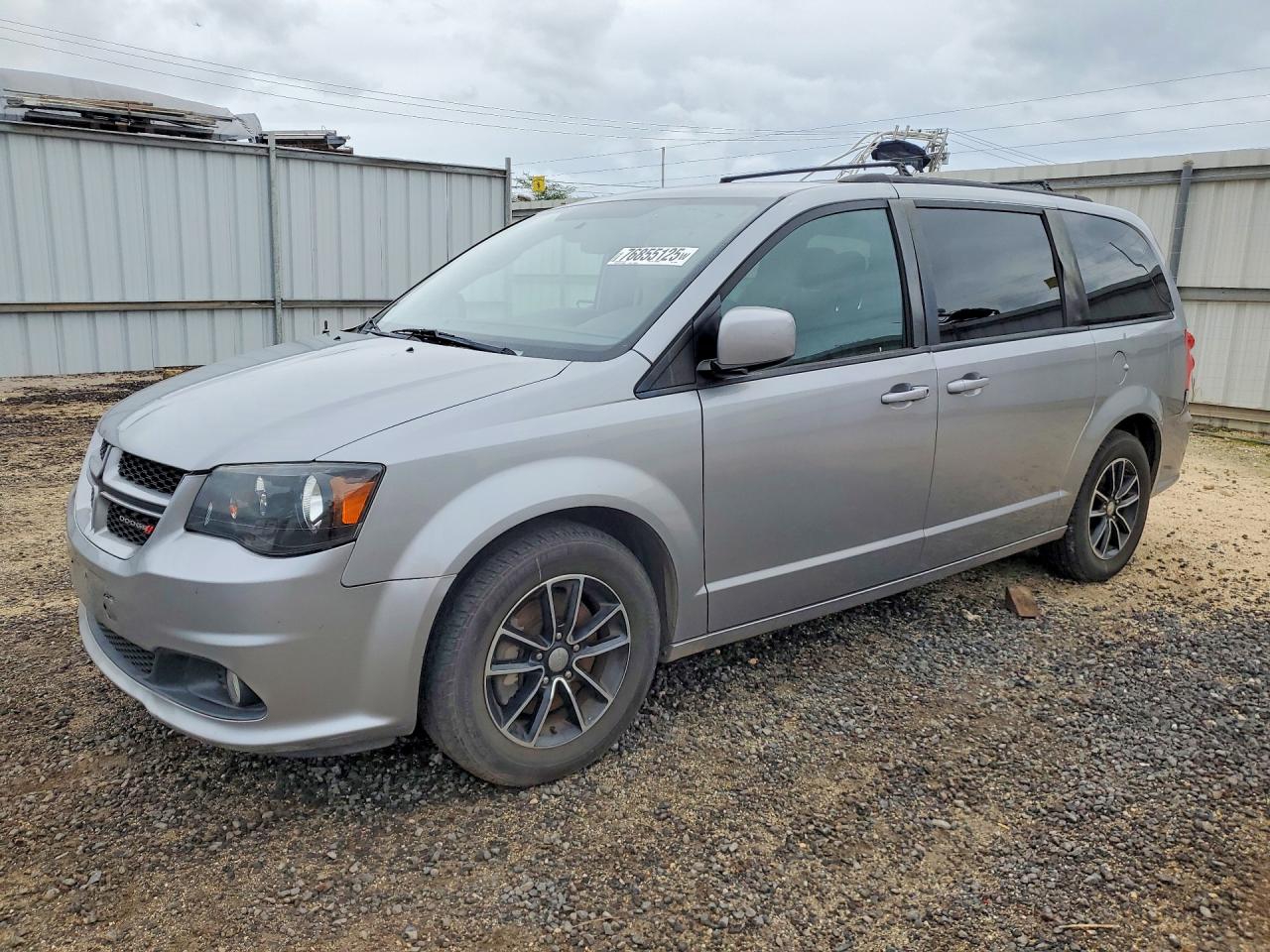 DODGE GRAND CARAVAN 2018