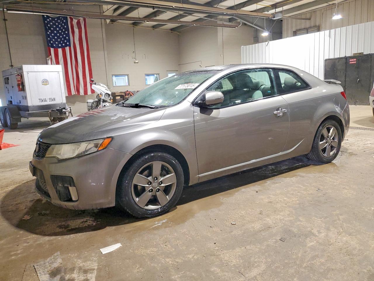 KIA FORTE KOUP 2011