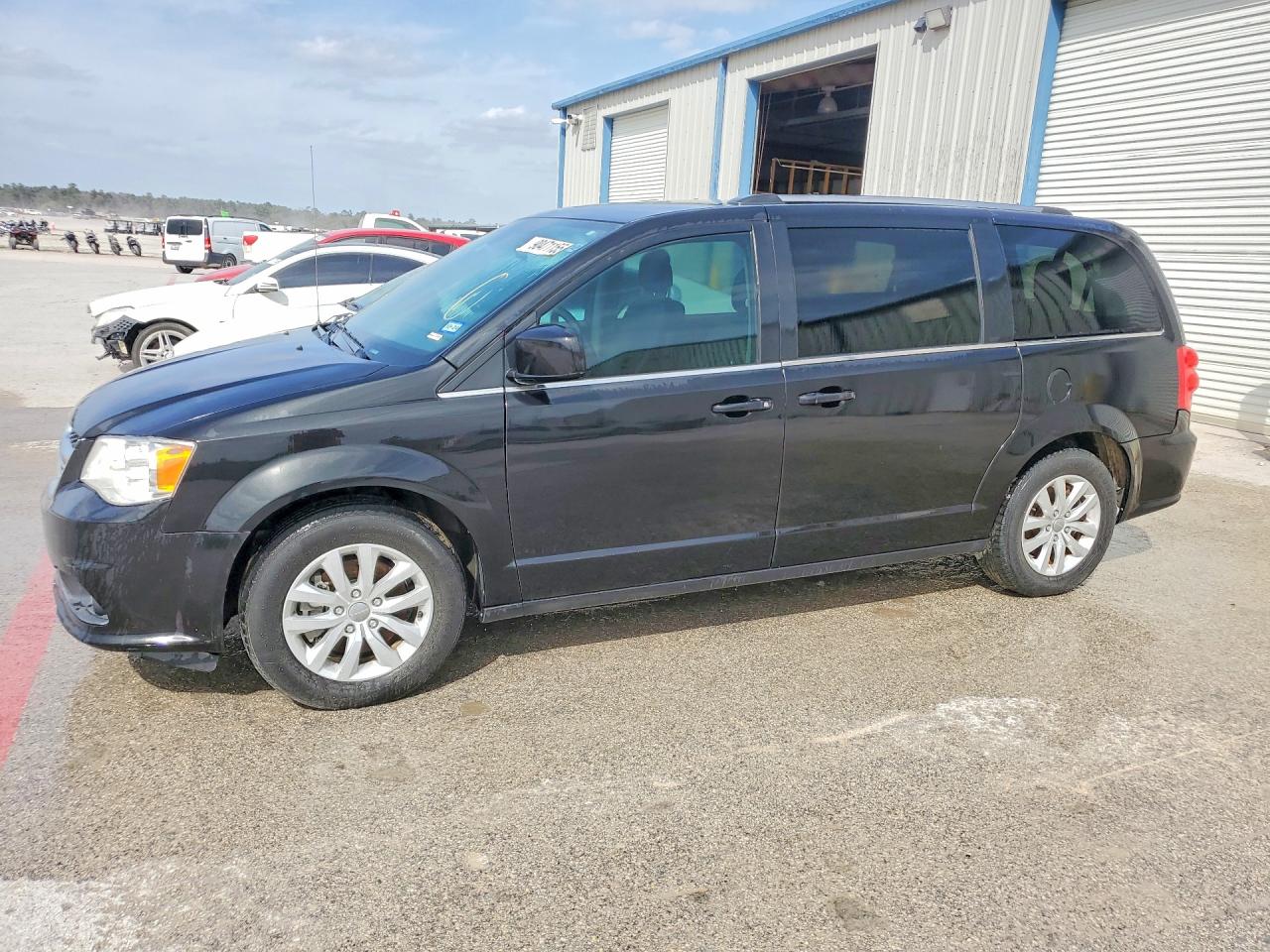 DODGE GRAND CARAVAN 2019