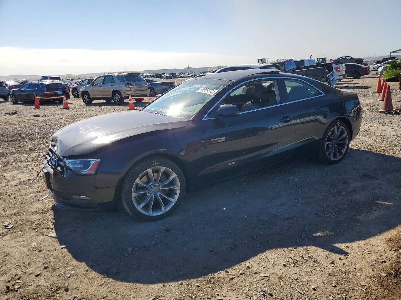AUDI A5 2013