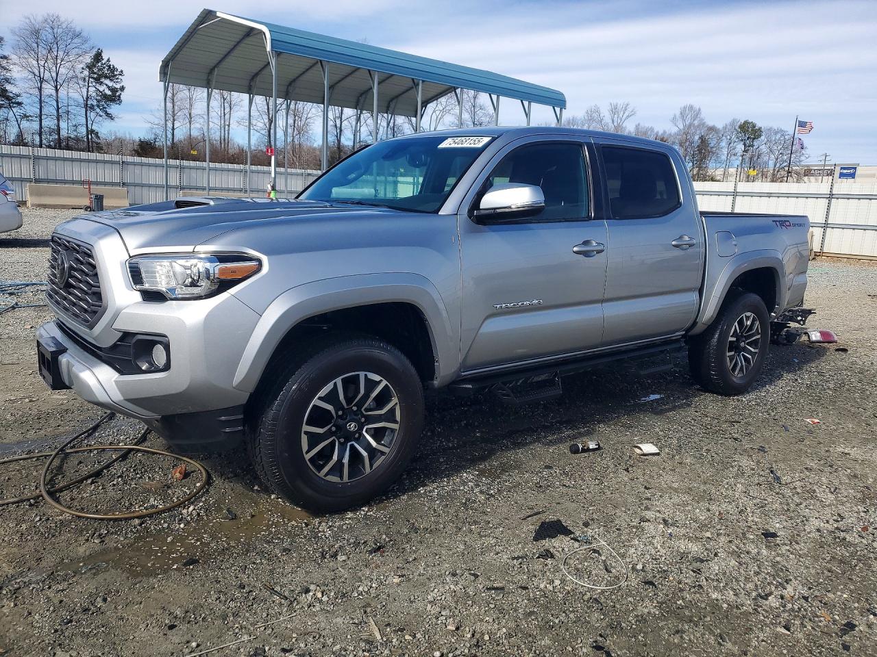 TOYOTA TACOMA 2022