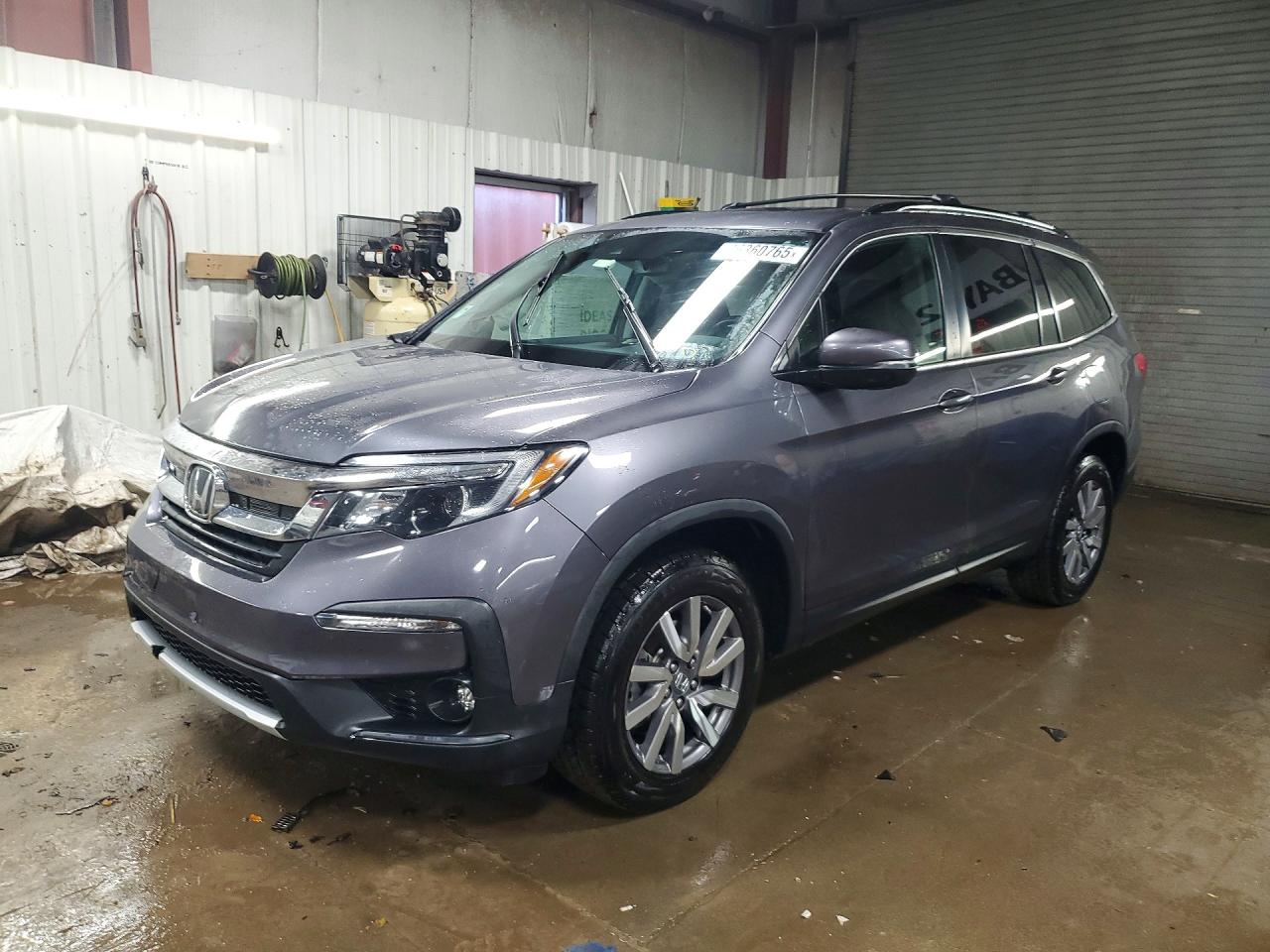 HONDA PILOT 2020