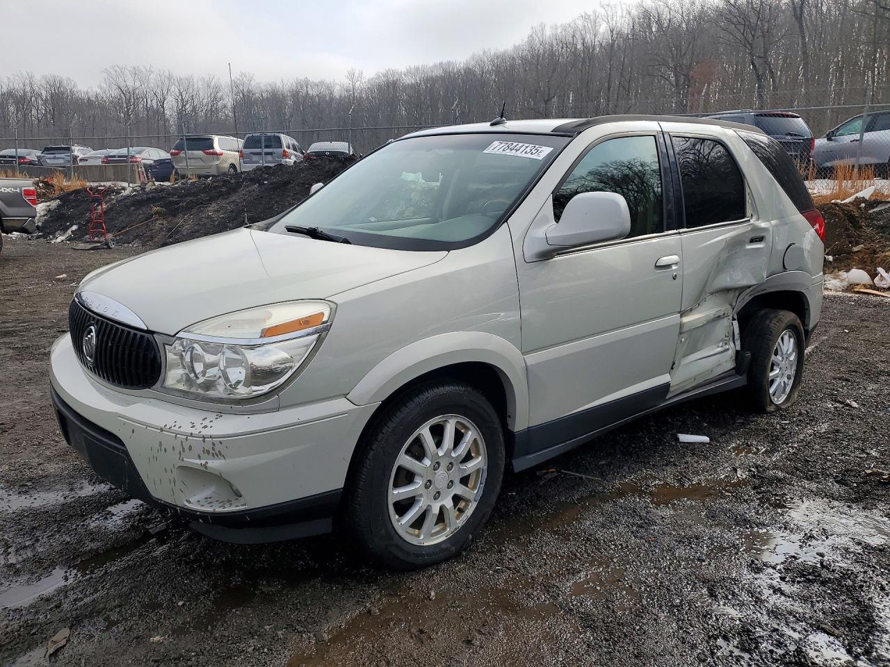 BUICK RENDEZVOUS 2007