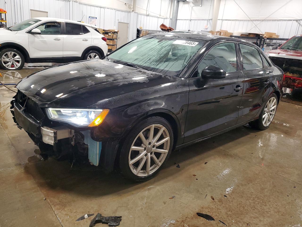 AUDI A3 2016