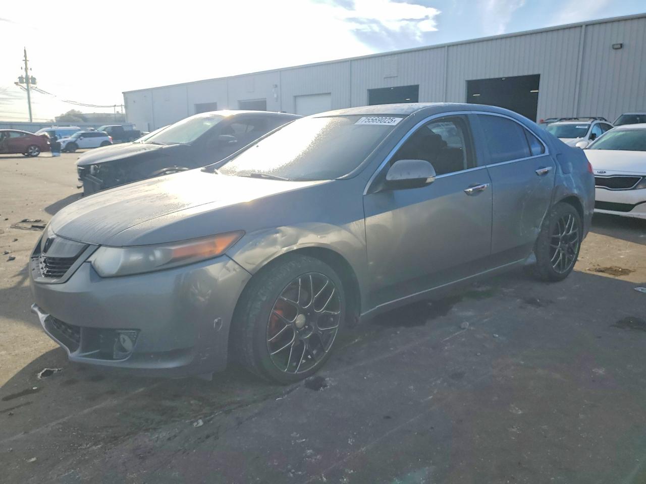 ACURA TSX 2010
