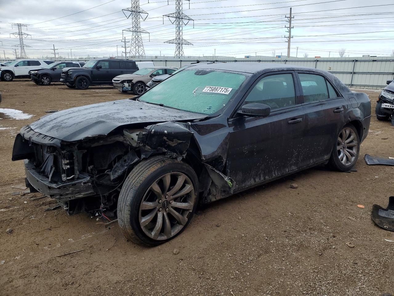 CHRYSLER 300 2014
