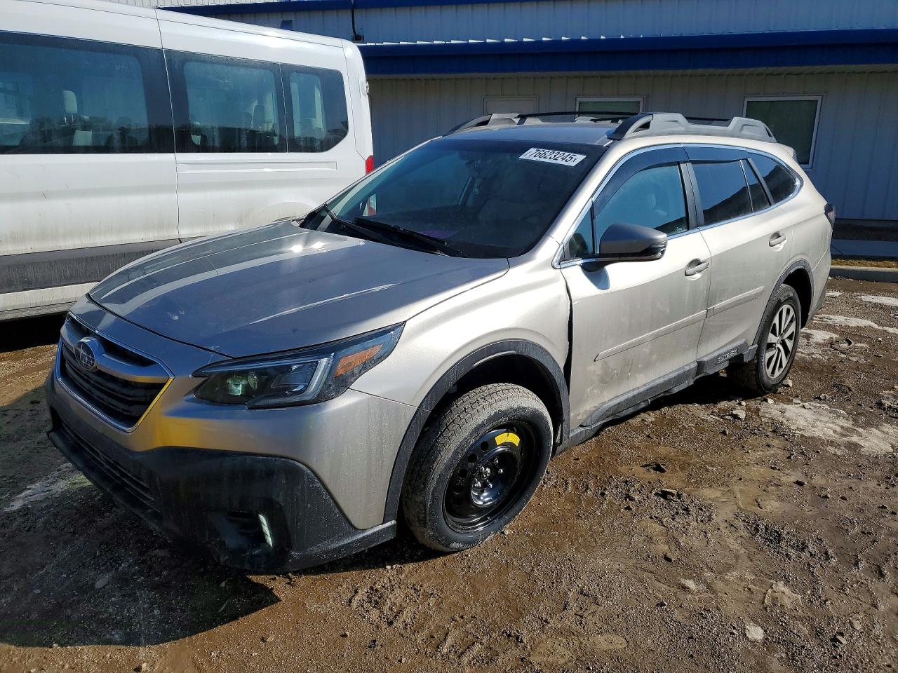 SUBARU OUTBACK 2020