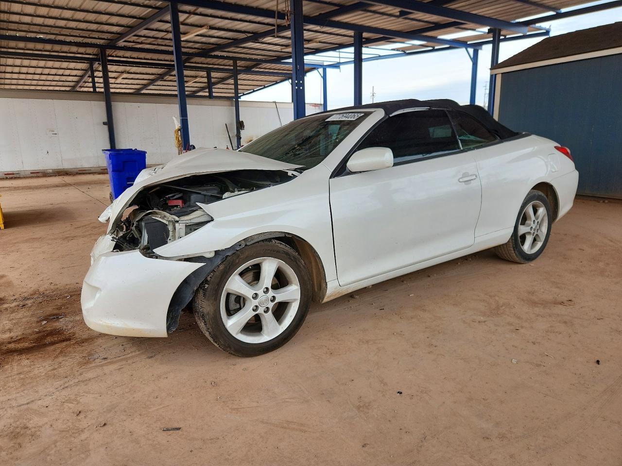 TOYOTA CAMRY SOLARA 2004