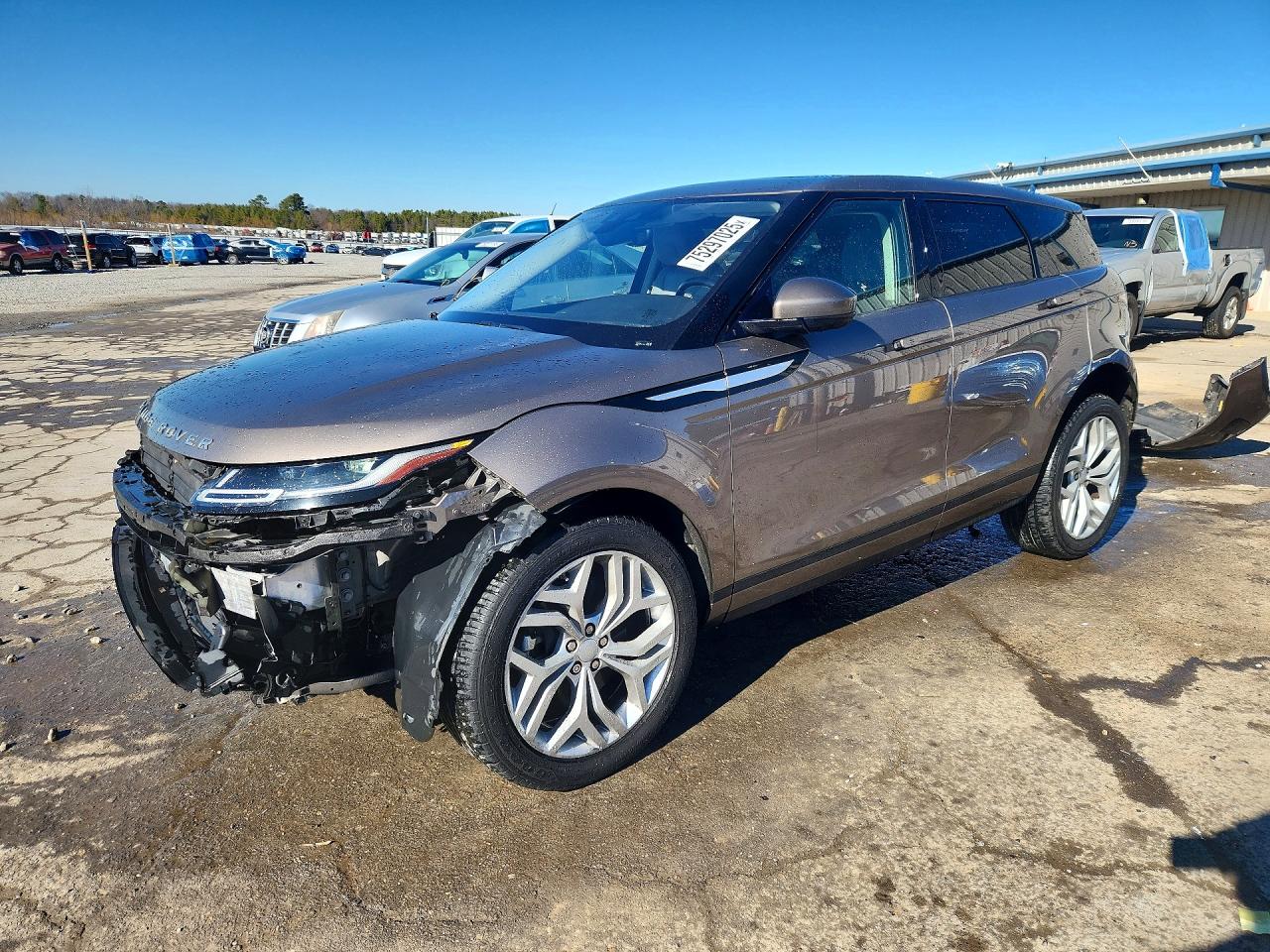 LAND ROVER RANGE ROVER EVOQUE 2020