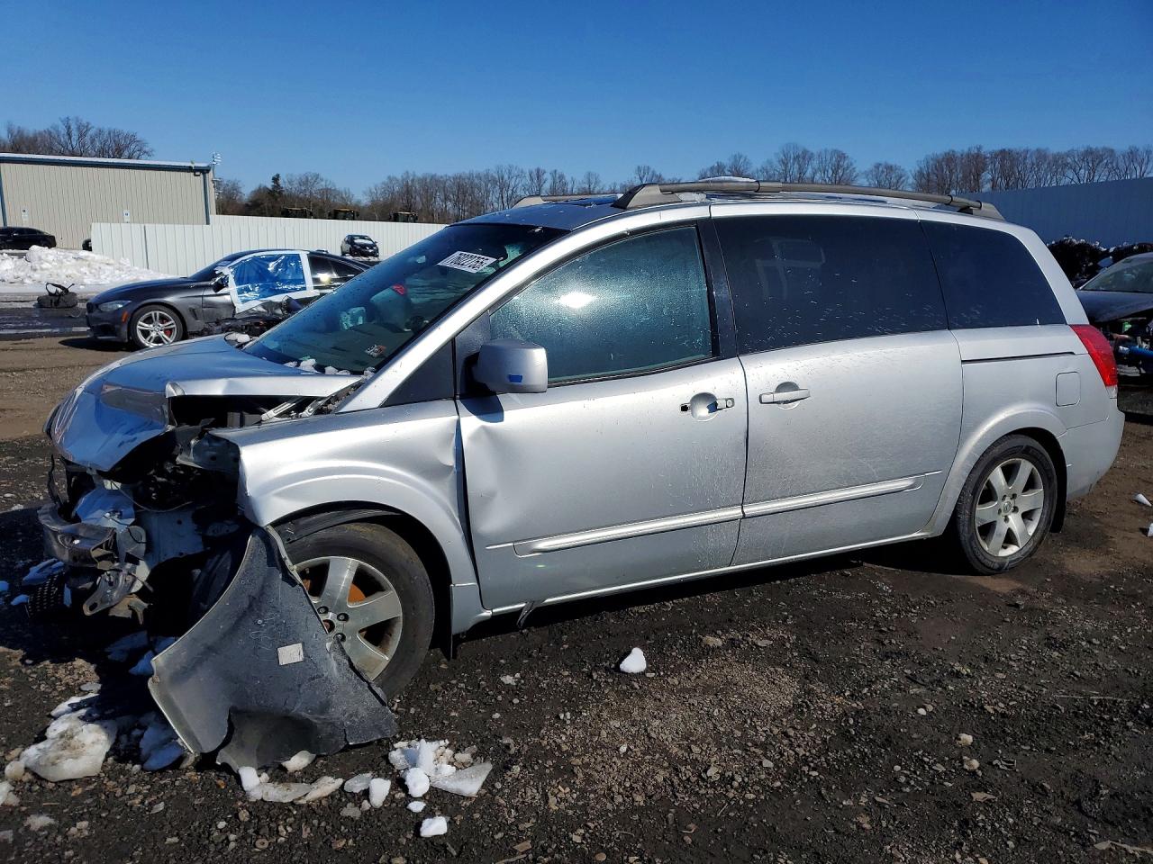 NISSAN QUEST 2004