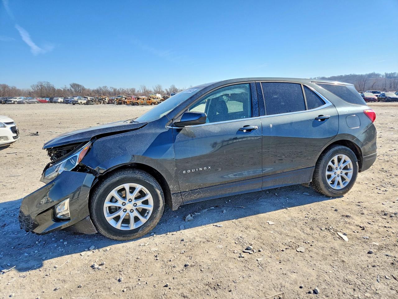 CHEVROLET EQUINOX 2020