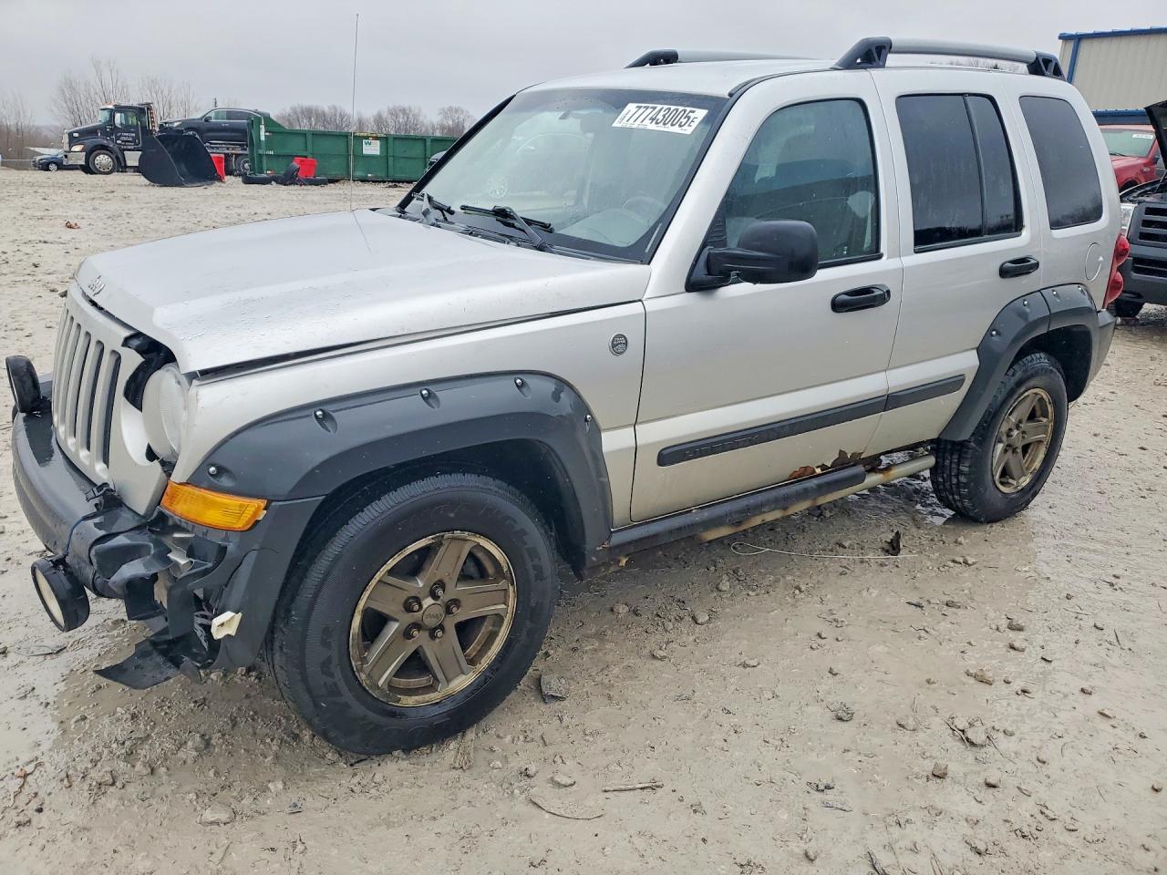 JEEP LIBERTY 2005