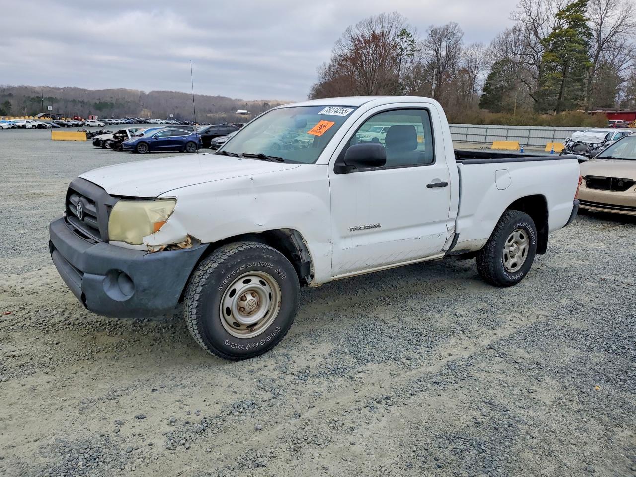 TOYOTA TACOMA 2006