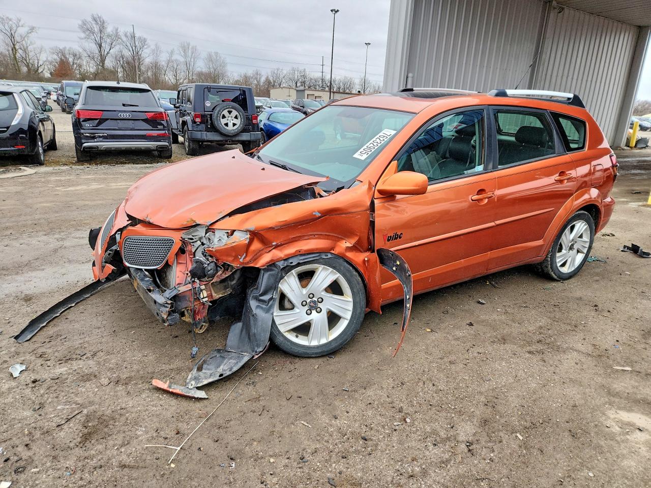 PONTIAC VIBE 2005