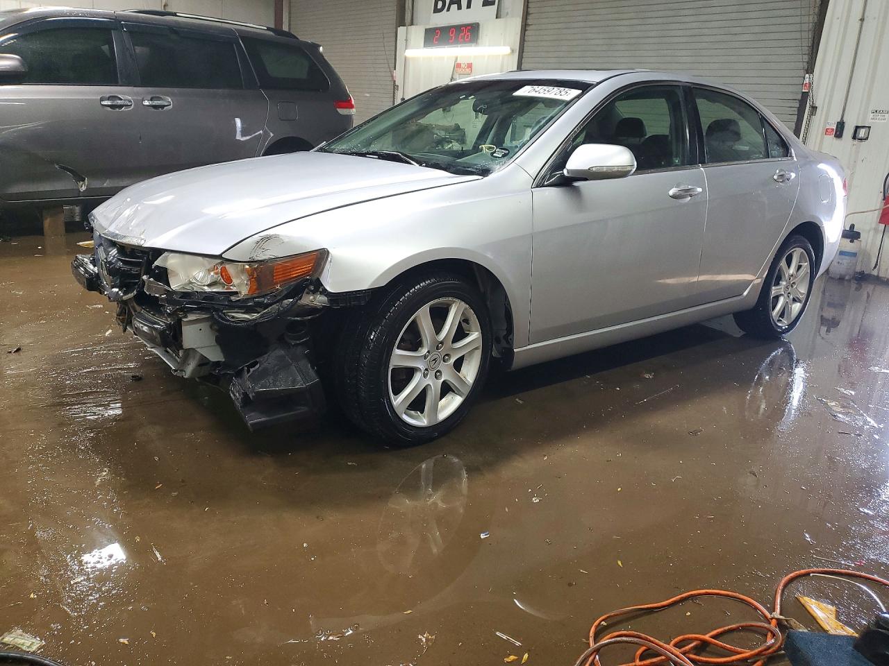 ACURA TSX 2004