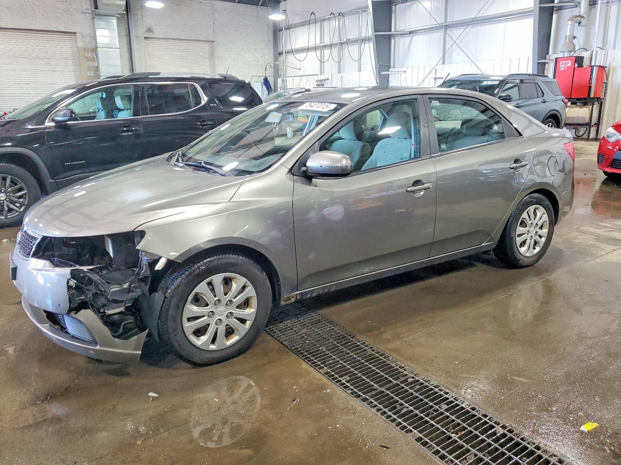 KIA FORTE 2011