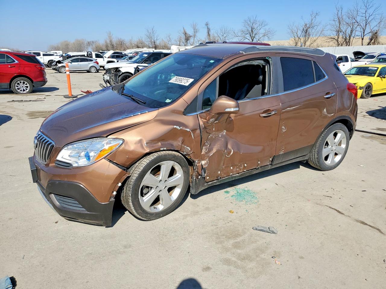BUICK ENCORE 2016