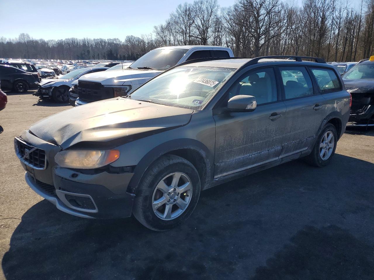VOLVO XC70 2009