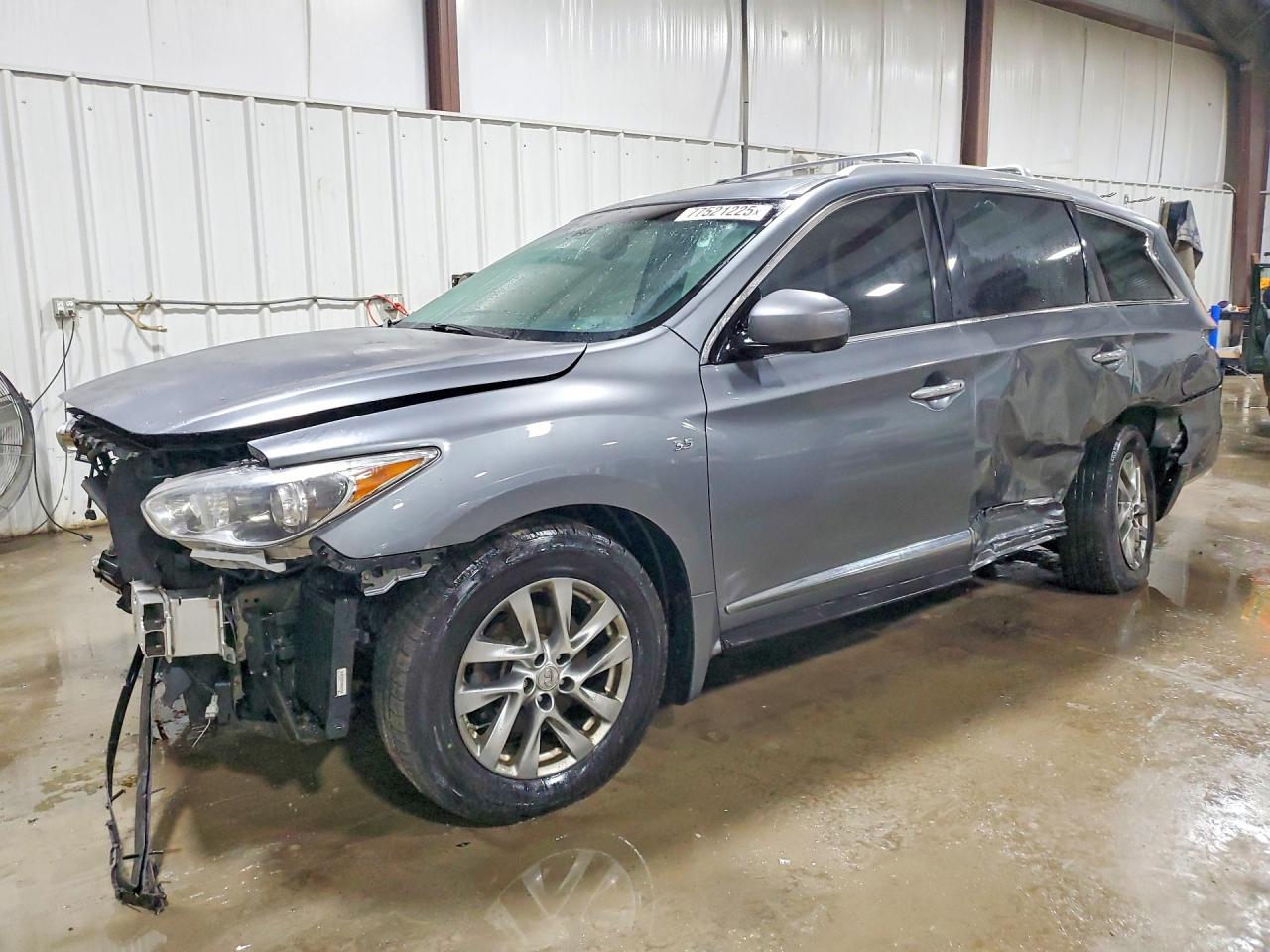INFINITI QX60 2015