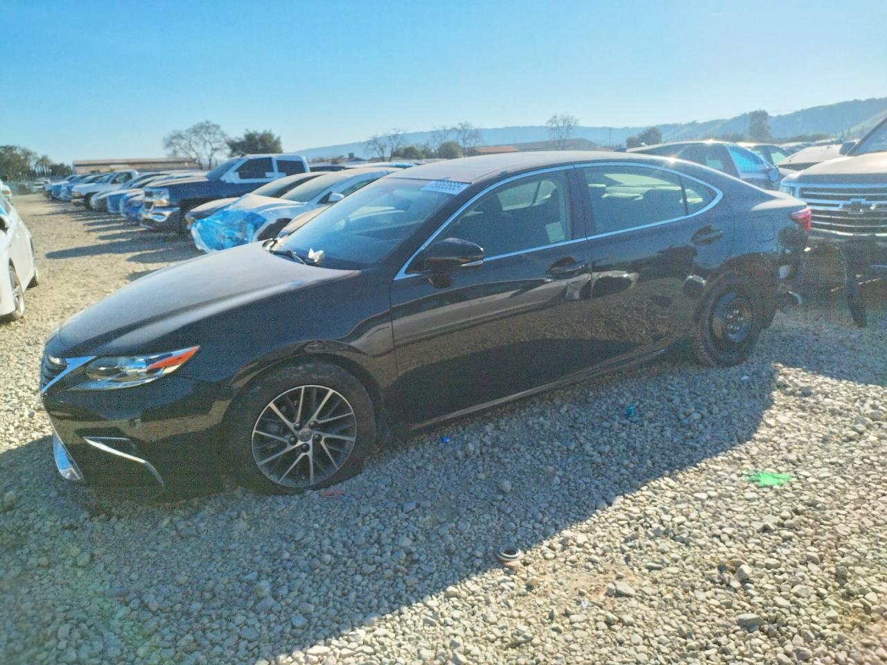 LEXUS ES 2016