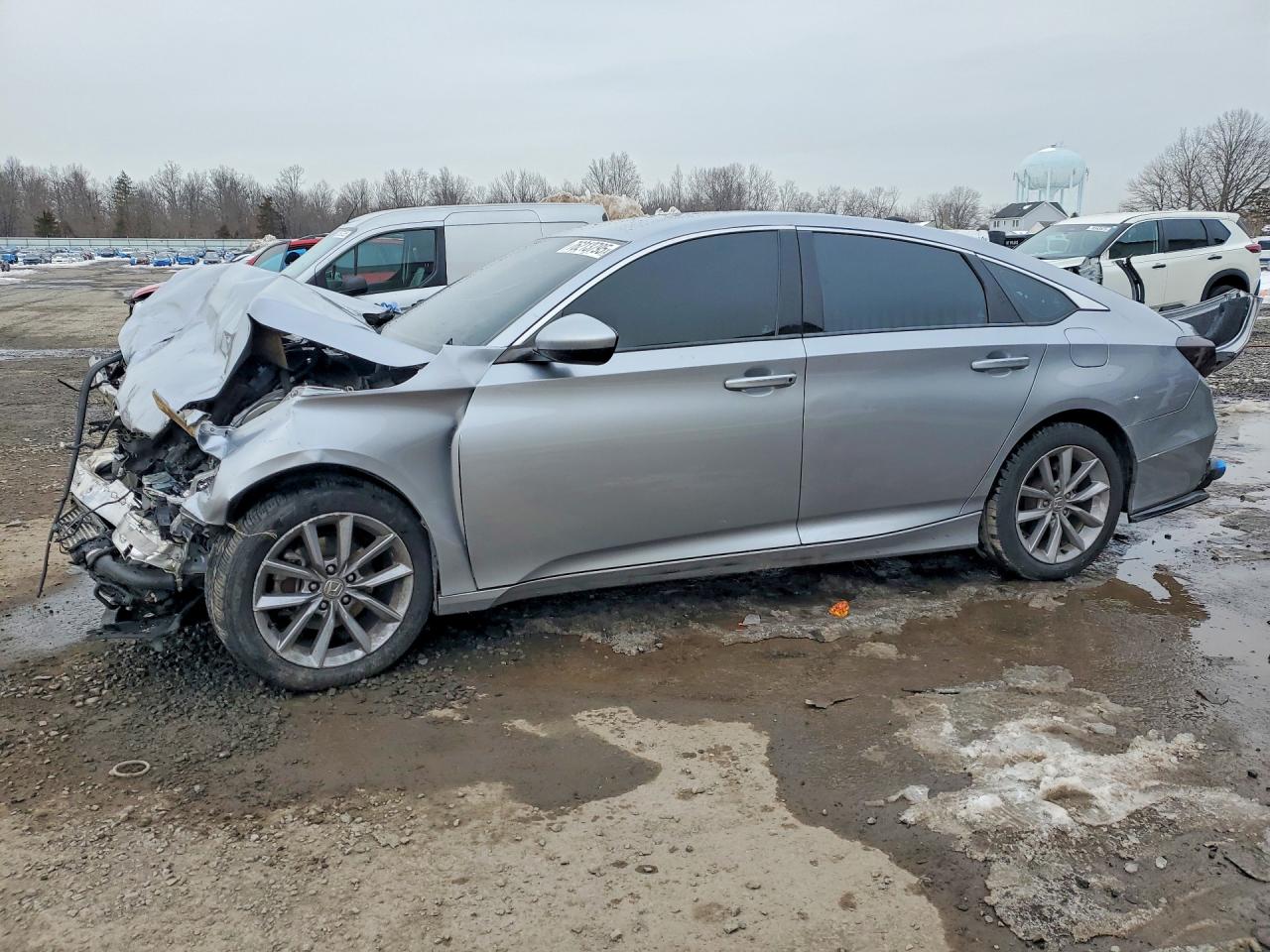 HONDA ACCORD 2021
