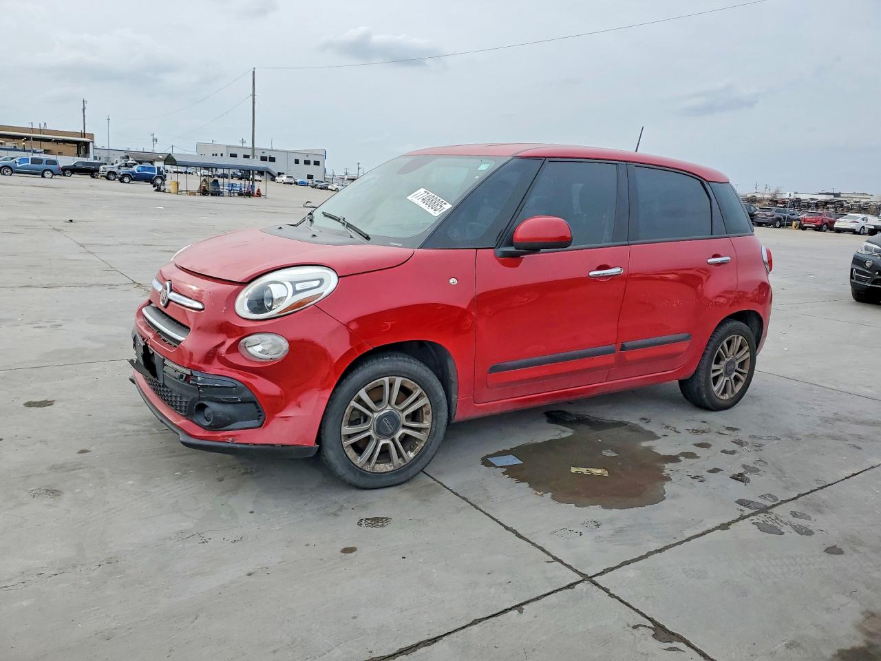 FIAT 500L 2019