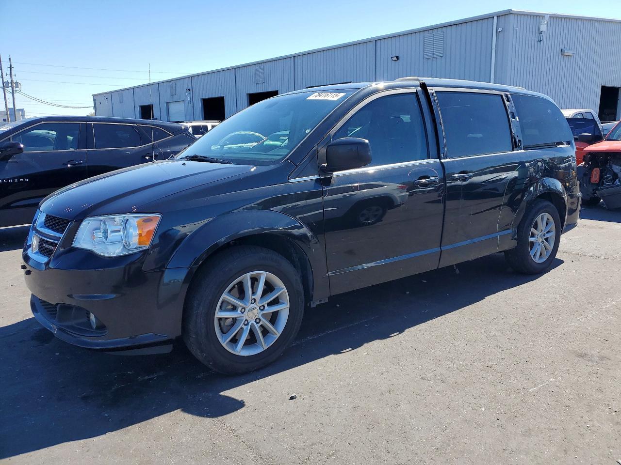 DODGE GRAND CARAVAN 2019