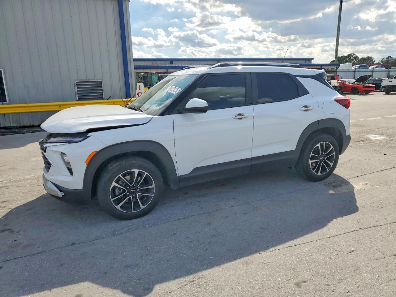 CHEVROLET TRAILBLAZER 2024