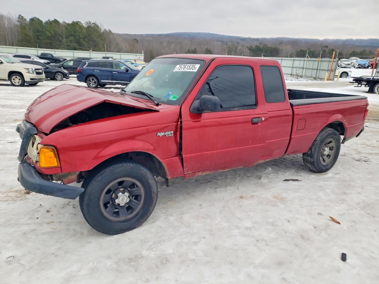 FORD RANGER 2005