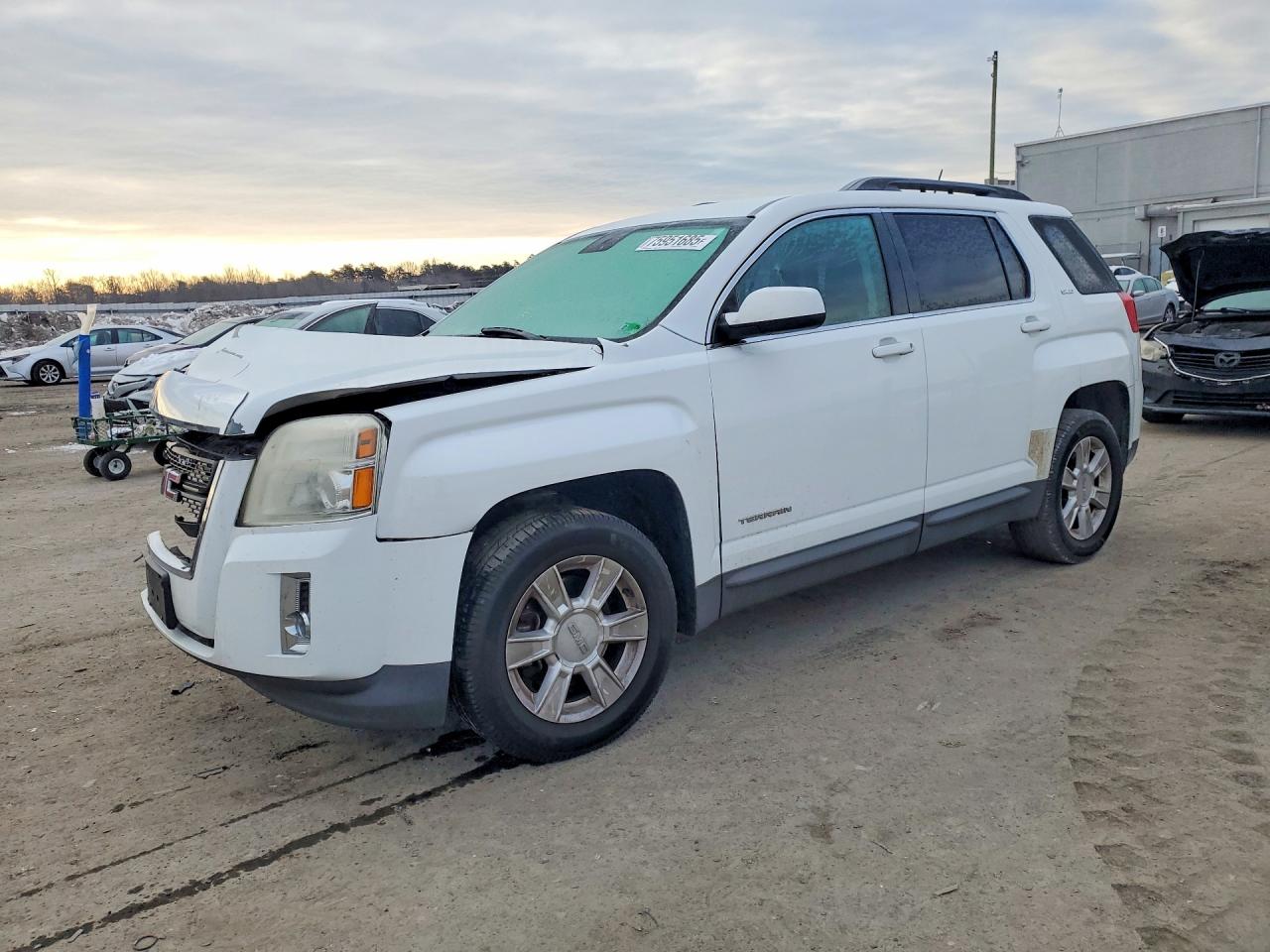 GMC TERRAIN 2013