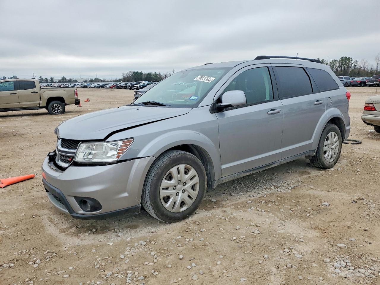 DODGE JOURNEY 2019