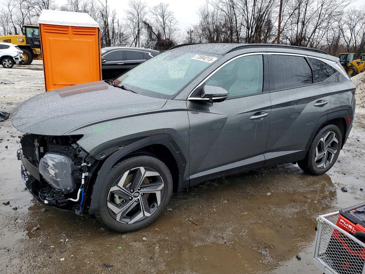 HYUNDAI TUCSON 2023