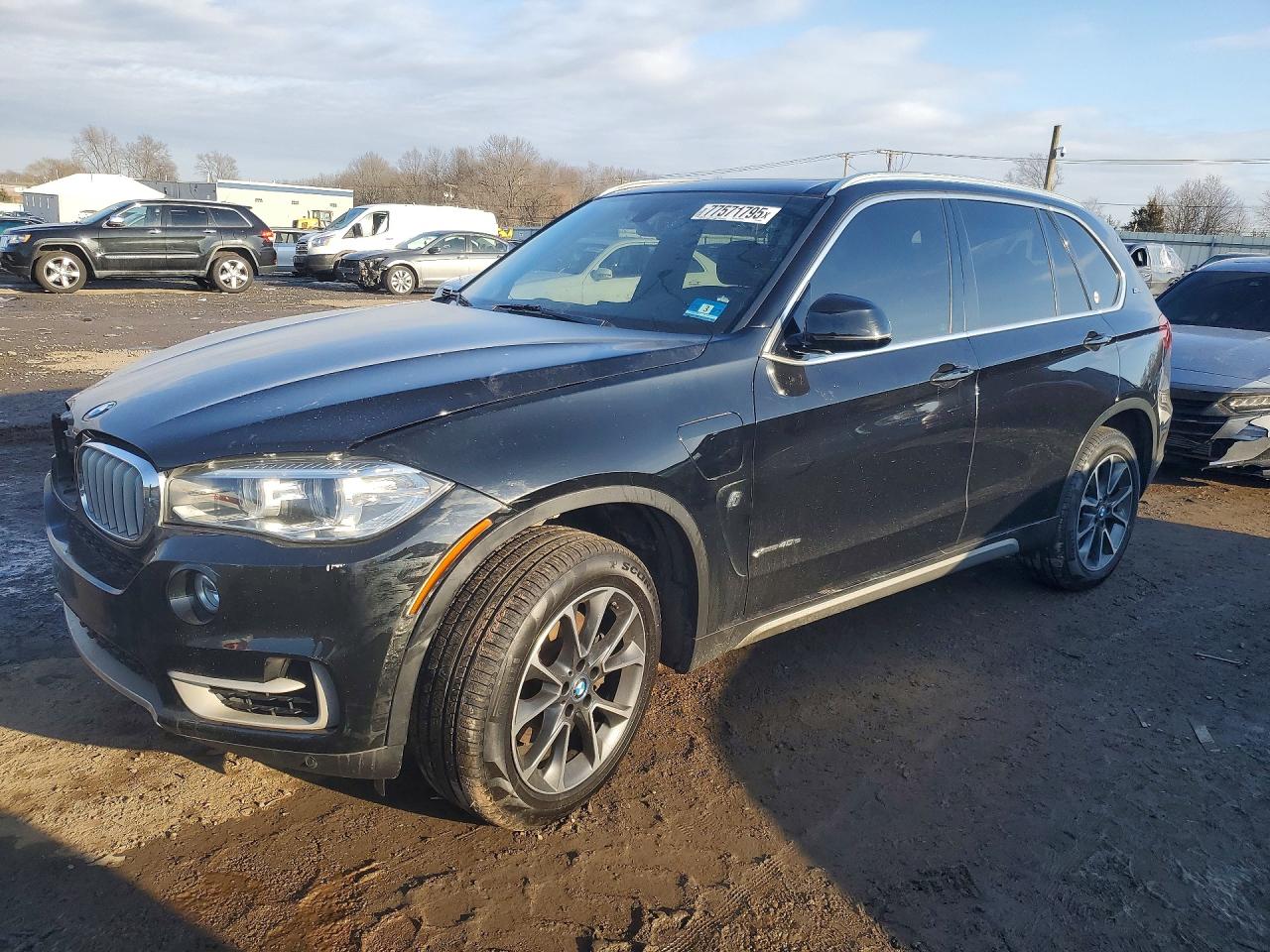 BMW X5 2018