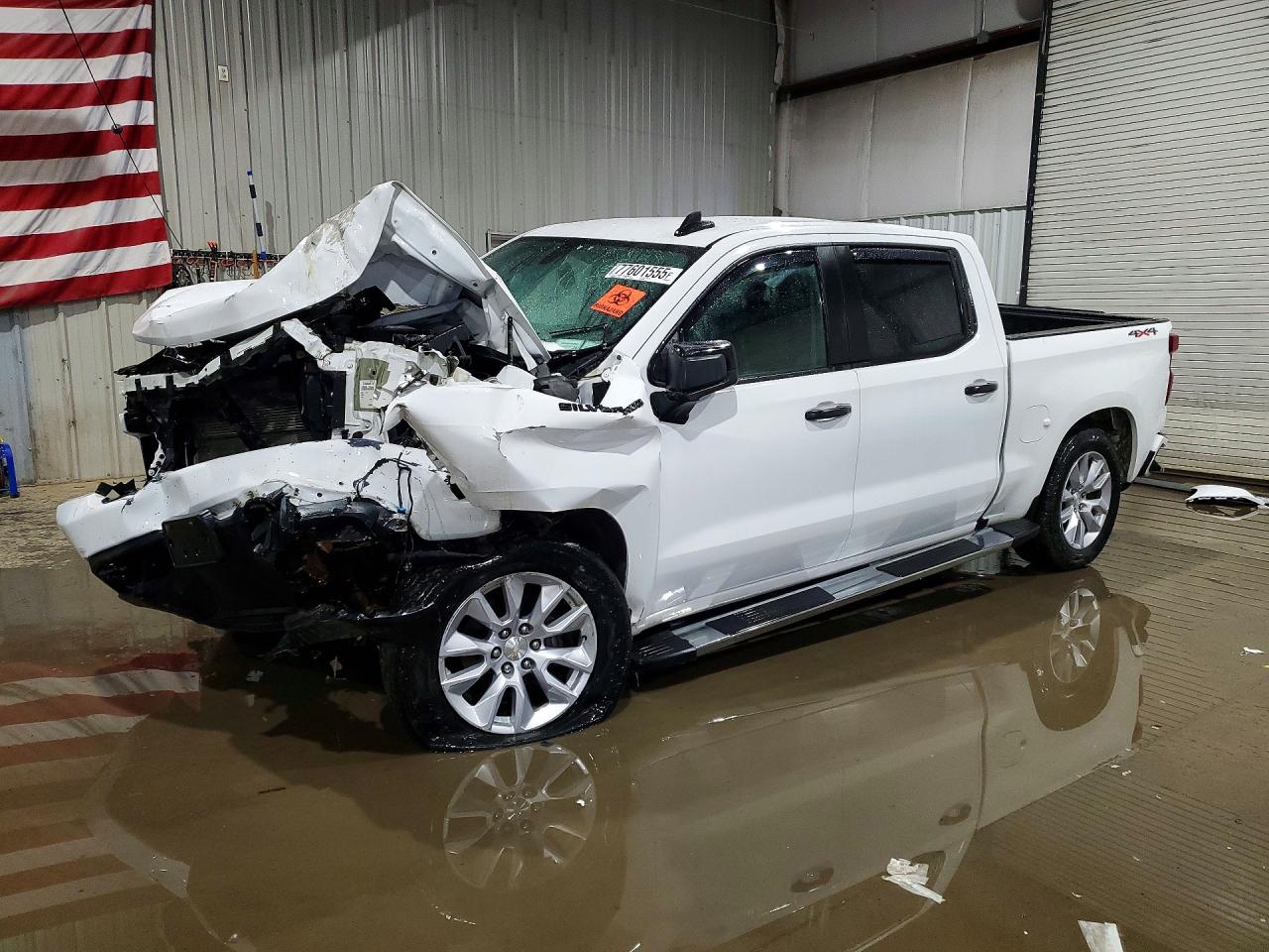 CHEVROLET SILVERADO 2019