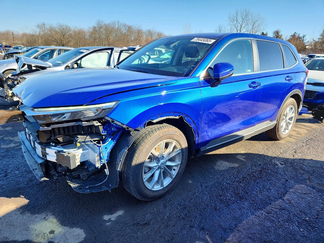 HONDA CR-V 2025