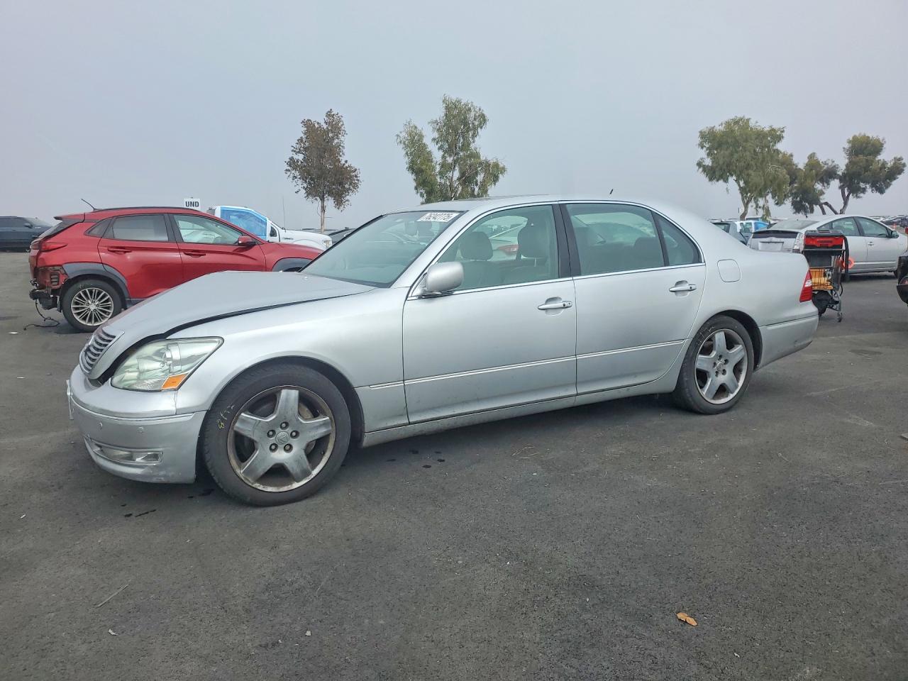 LEXUS LS 2005