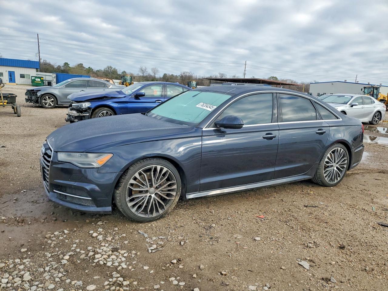 AUDI A6 2016