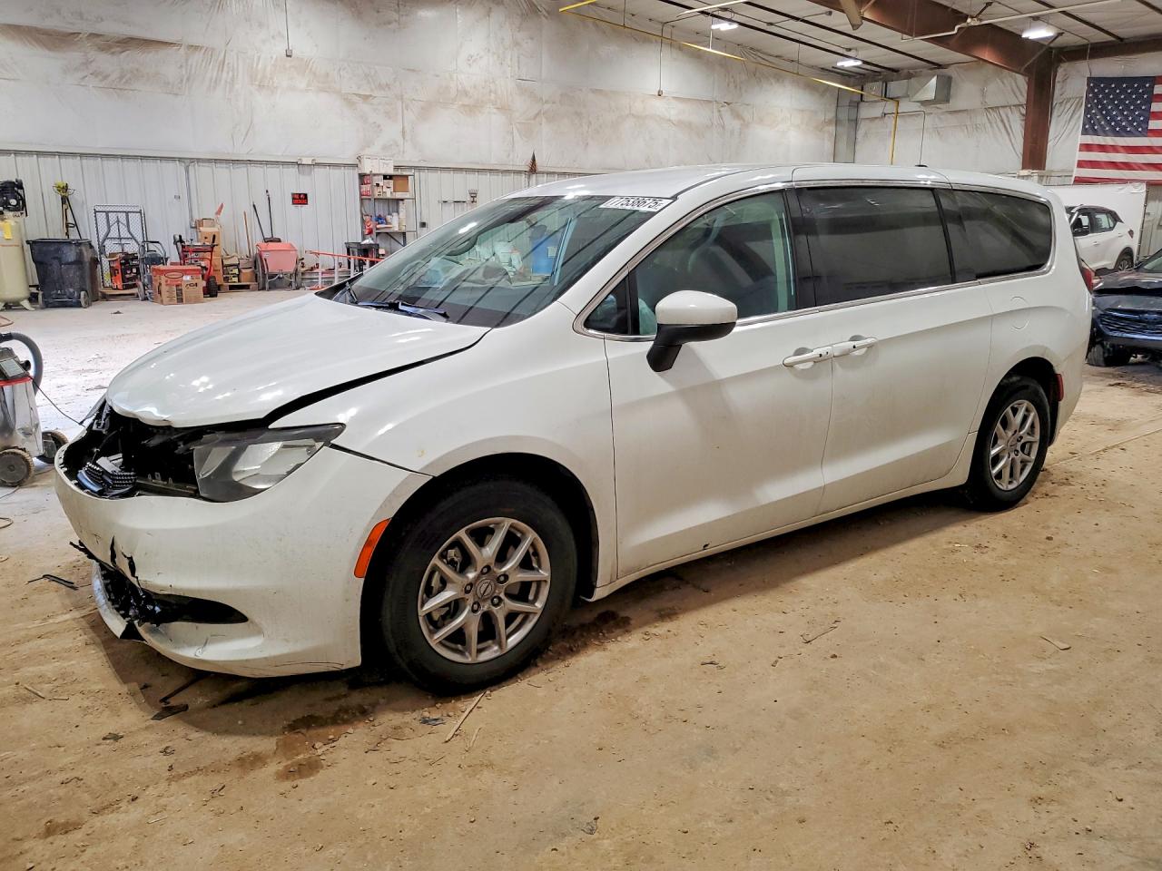 CHRYSLER VOYAGER 2022