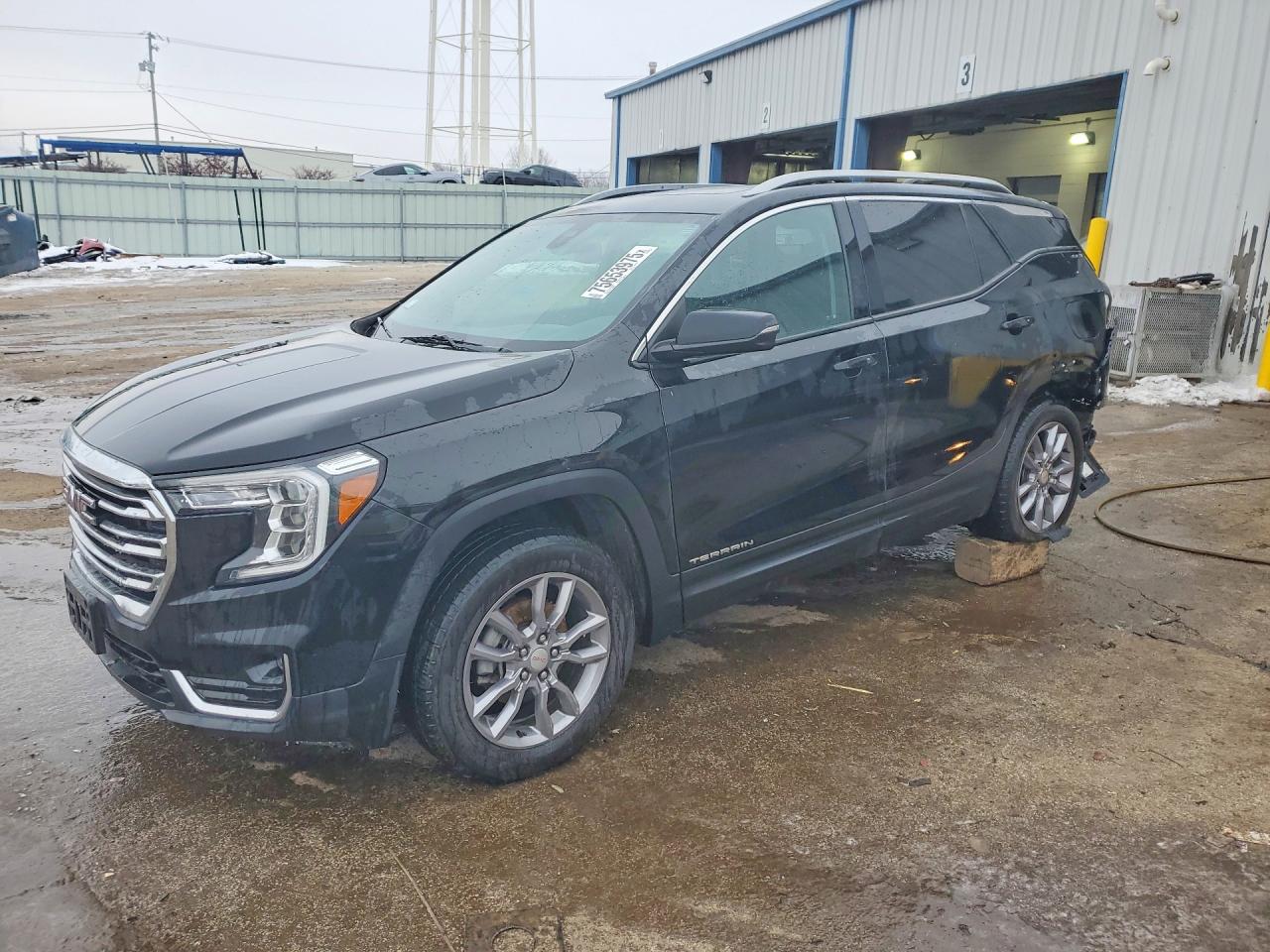 GMC TERRAIN 2022