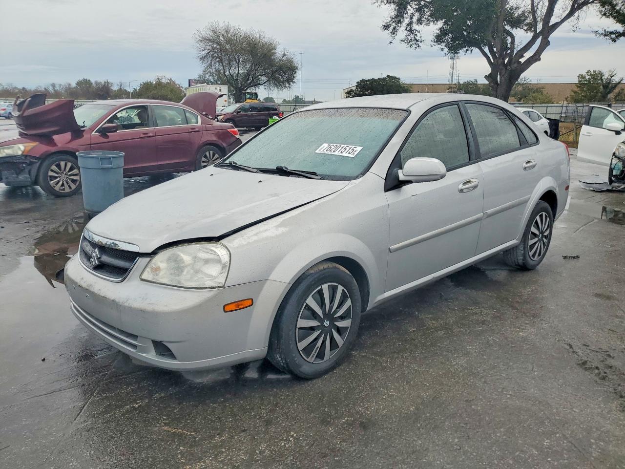 SUZUKI FORENZA 2007