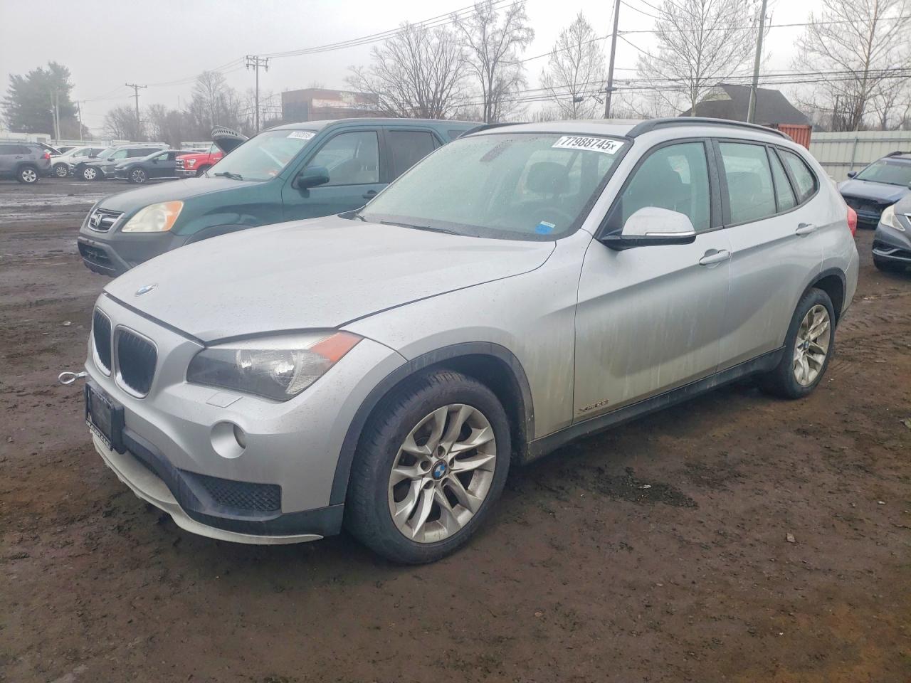 BMW X1 2015