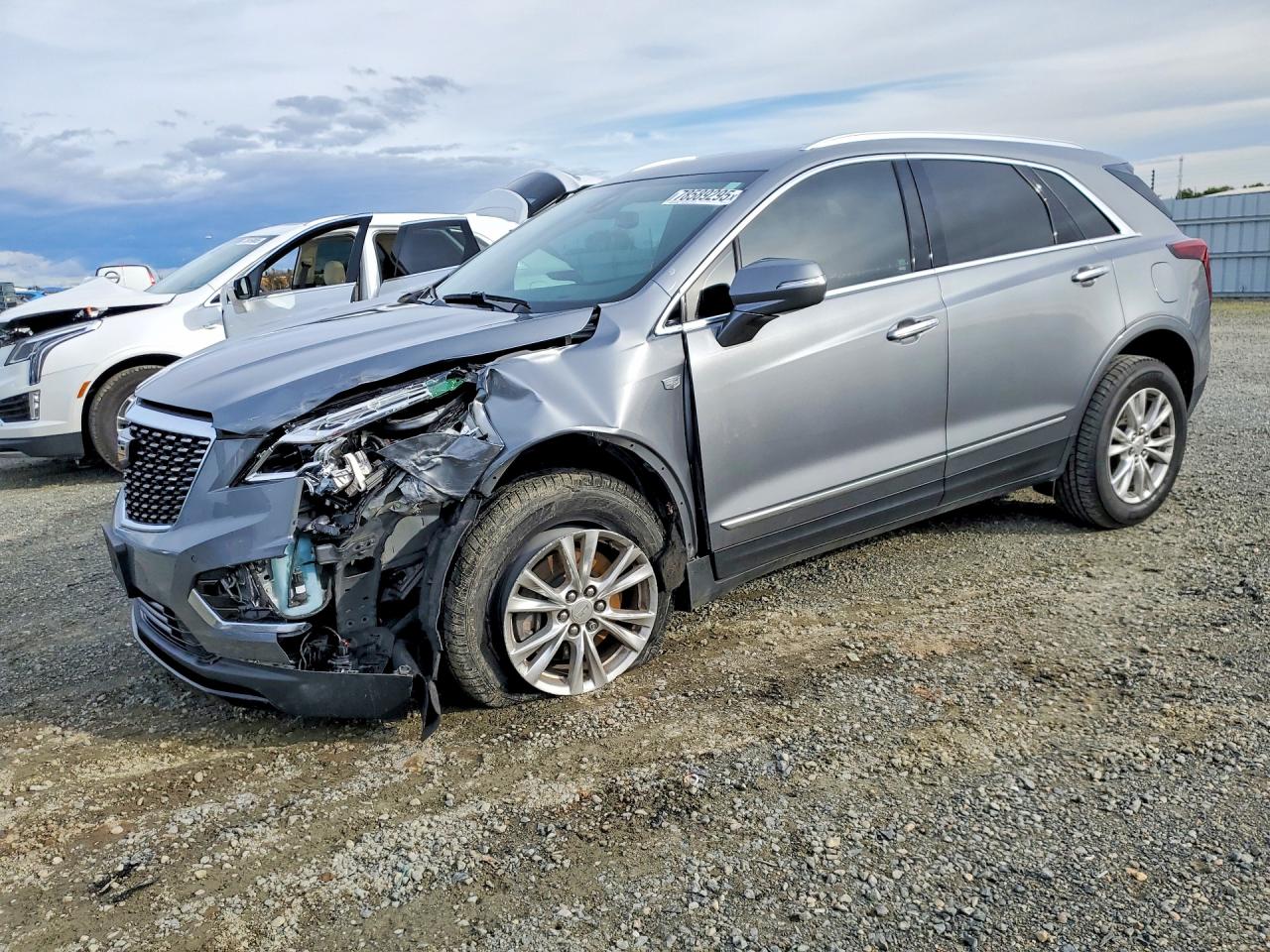 CADILLAC XT5 2020