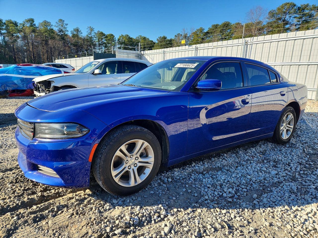 DODGE CHARGER 2022