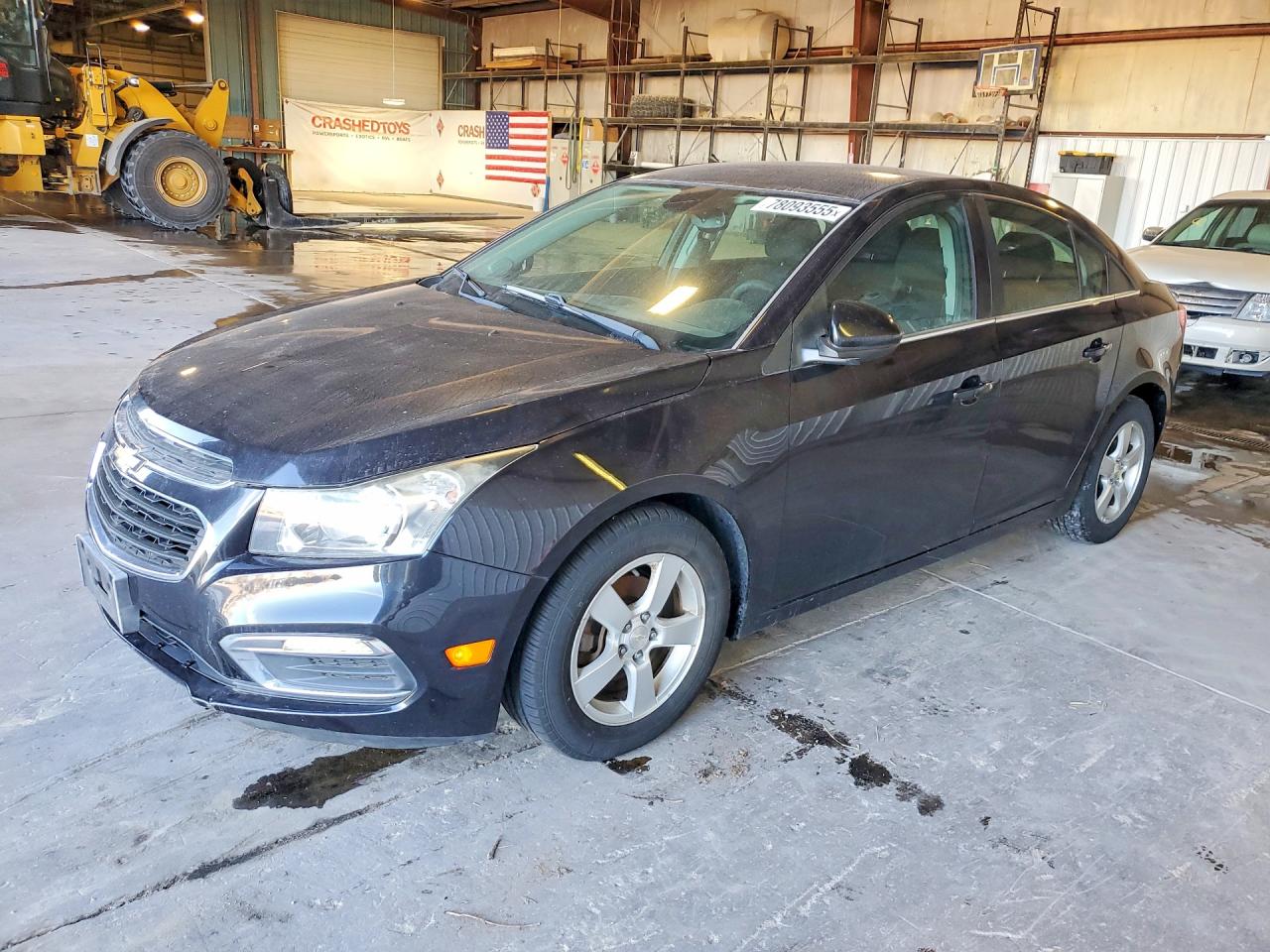 CHEVROLET CRUZE 2015