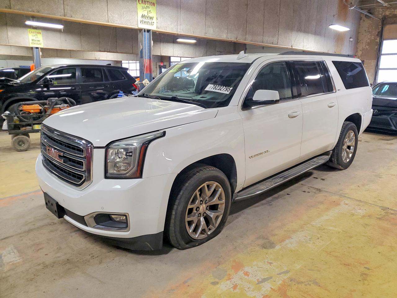 GMC YUKON XL 2015