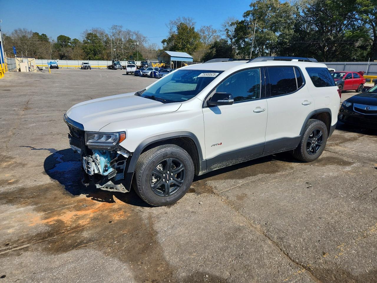 GMC ACADIA 2021