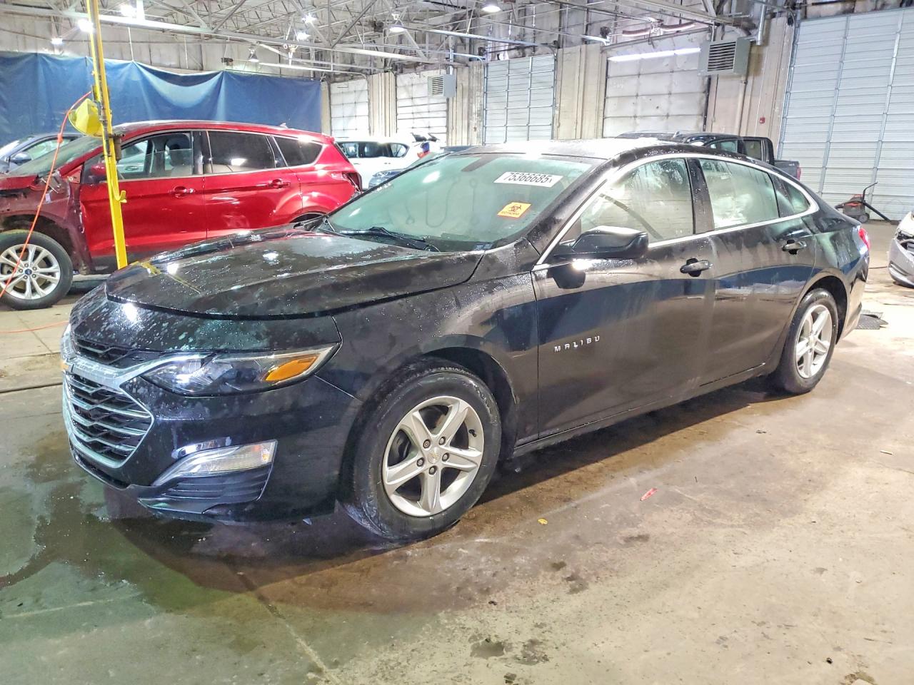 CHEVROLET MALIBU 2021