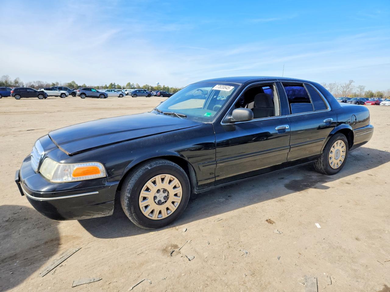 FORD CROWN VICTORIA 2005